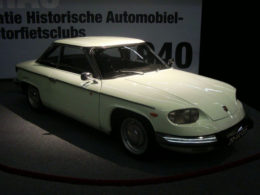 1963-1967 Panhard 24