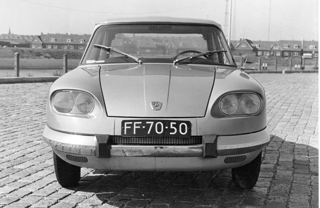 1963 Panhard 24CT(NL)