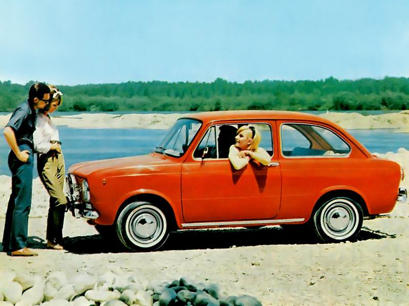 1964-68 Fiat 850