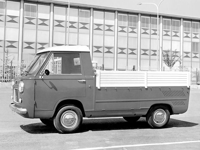 1964-70 Fiat 600 T