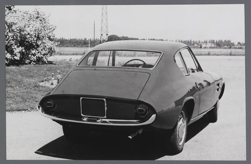 1964 FIAT 1500 GT