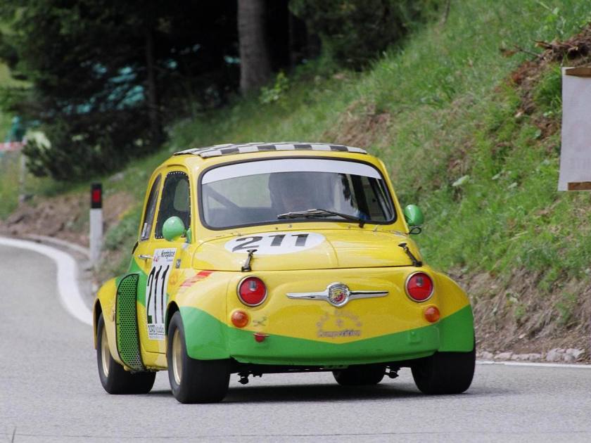 1964 Fiat Abarth 2000