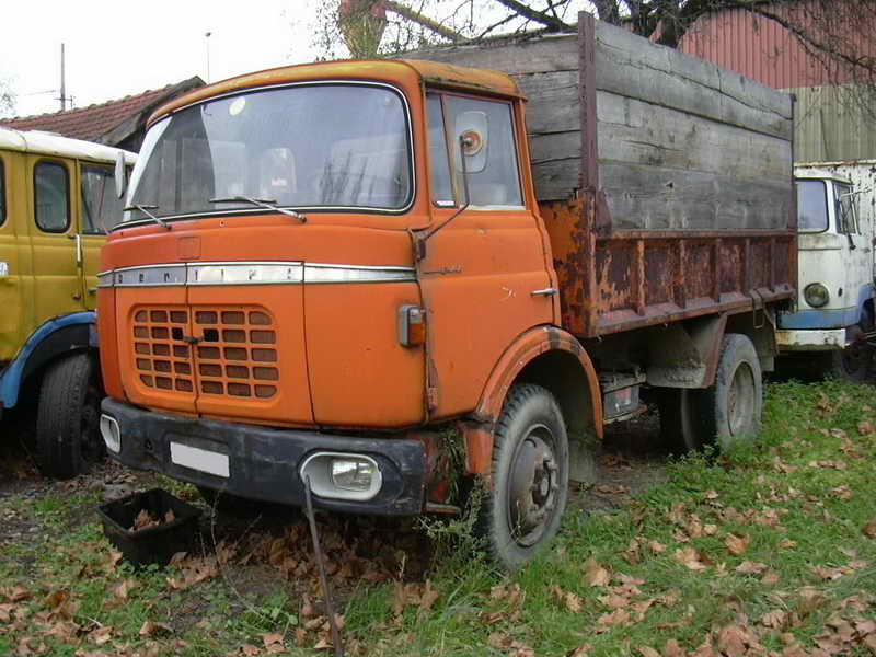1966 berliet GAK55