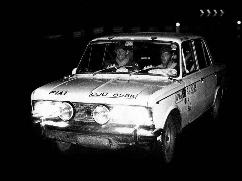 1967-69 Fiat 125