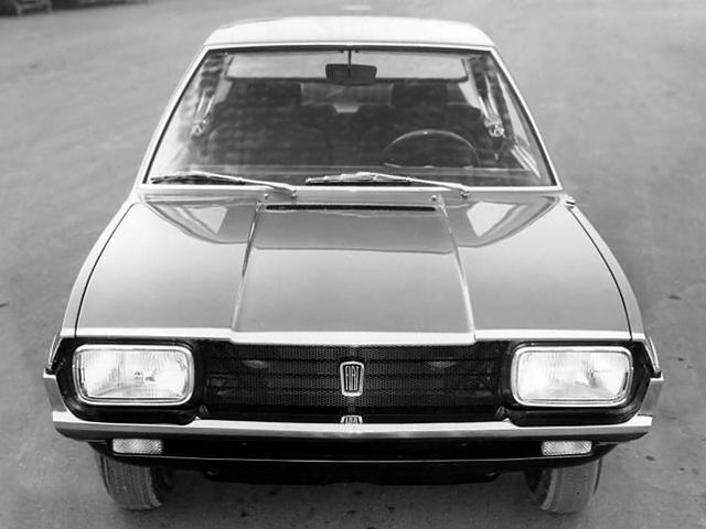 1967 Fiat 125 Executive