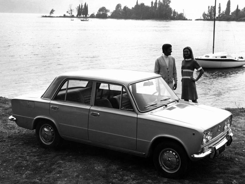 1968-70 Fiat 124 Special