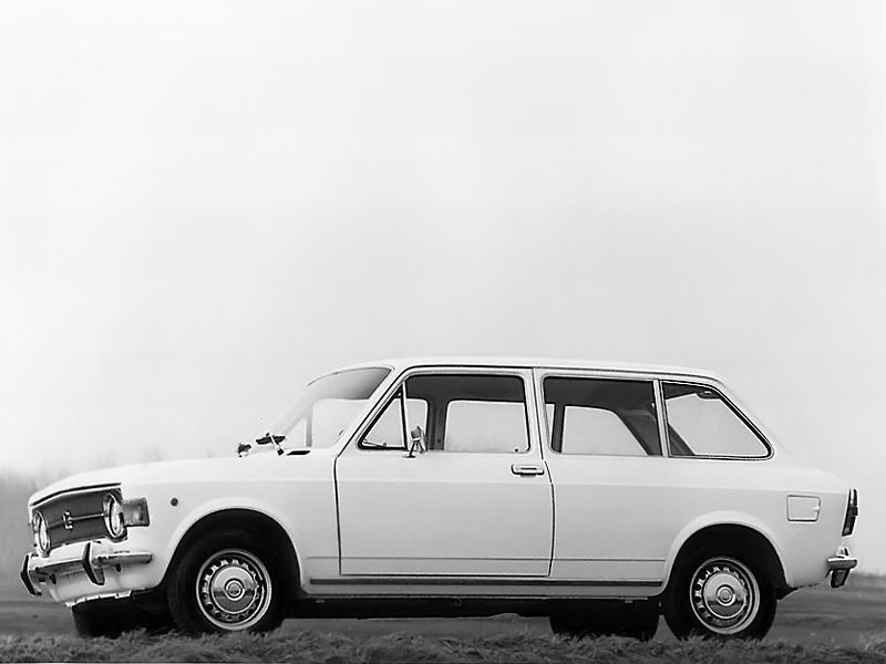 1969-74 Fiat 128 Familiare
