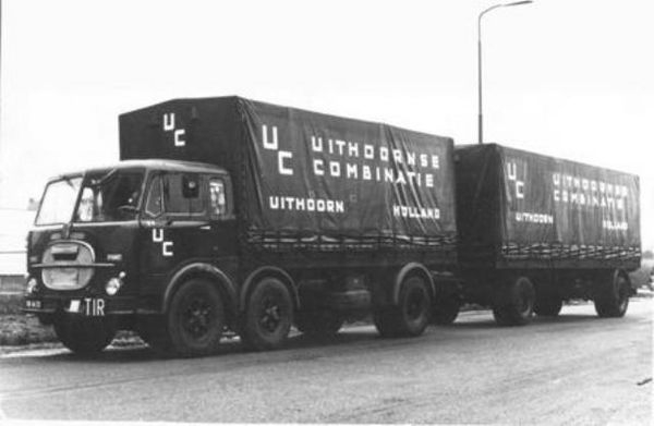 1969 Fiat UC Uithoorn