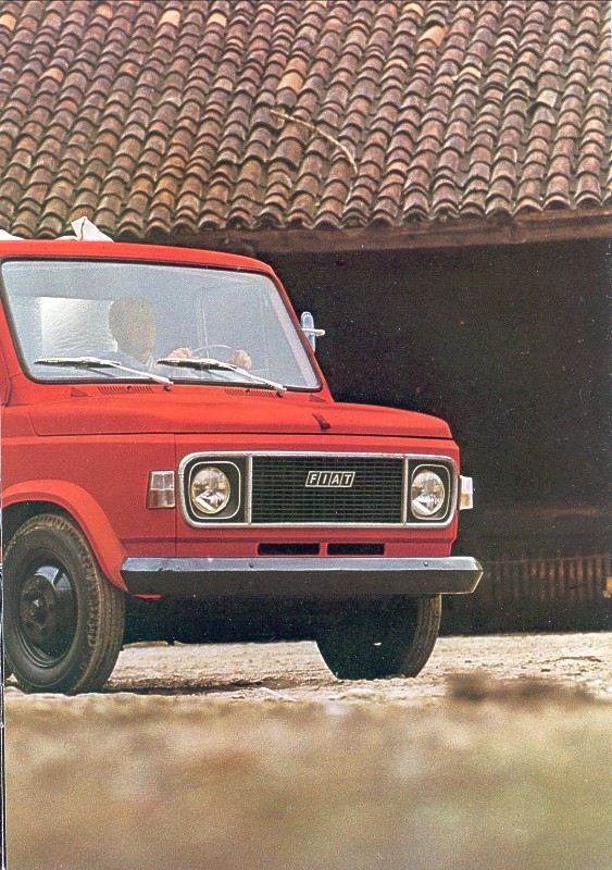 1970 FIAT UNIC 616N3 4 p13