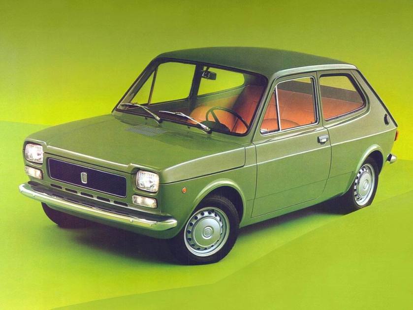 1971-77 Fiat 127