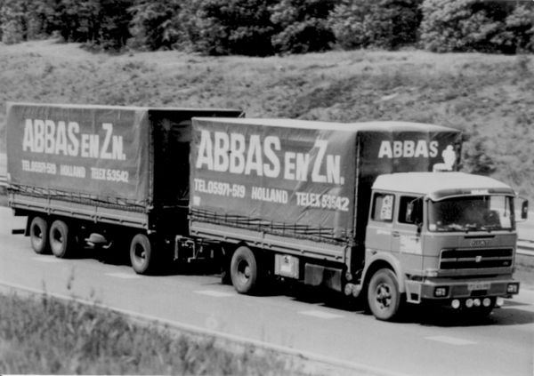 1971 Fiat Abbas