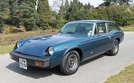 1973 Jensen-Healey GT