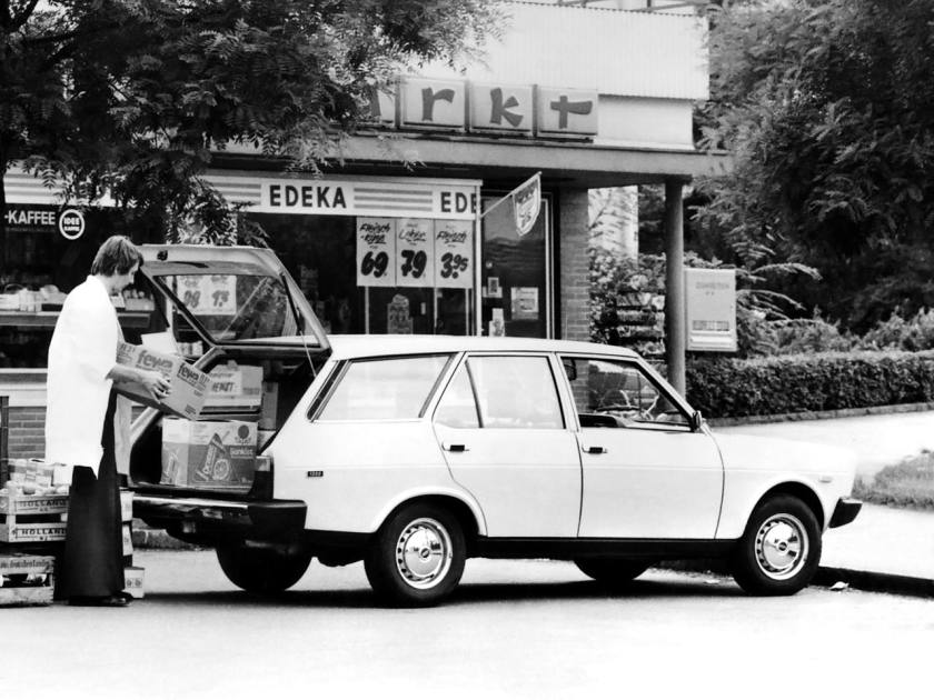 1974-78 Fiat 131 Familiare