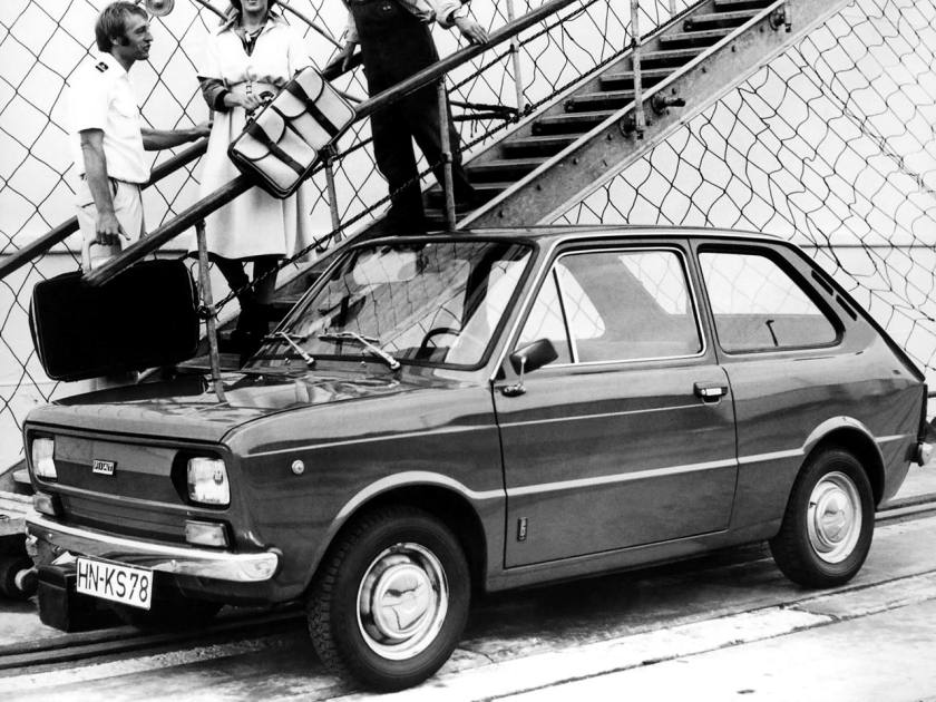1974-80 Fiat 133