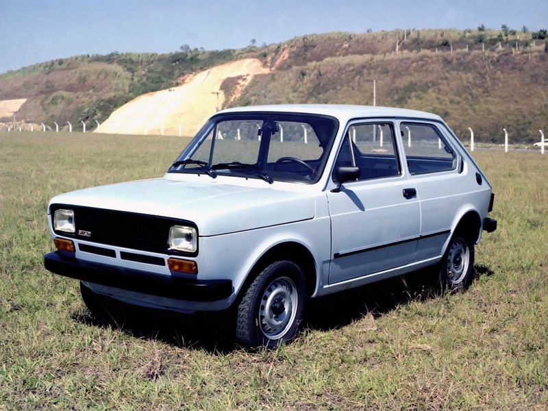 1976-81 Fiat 147