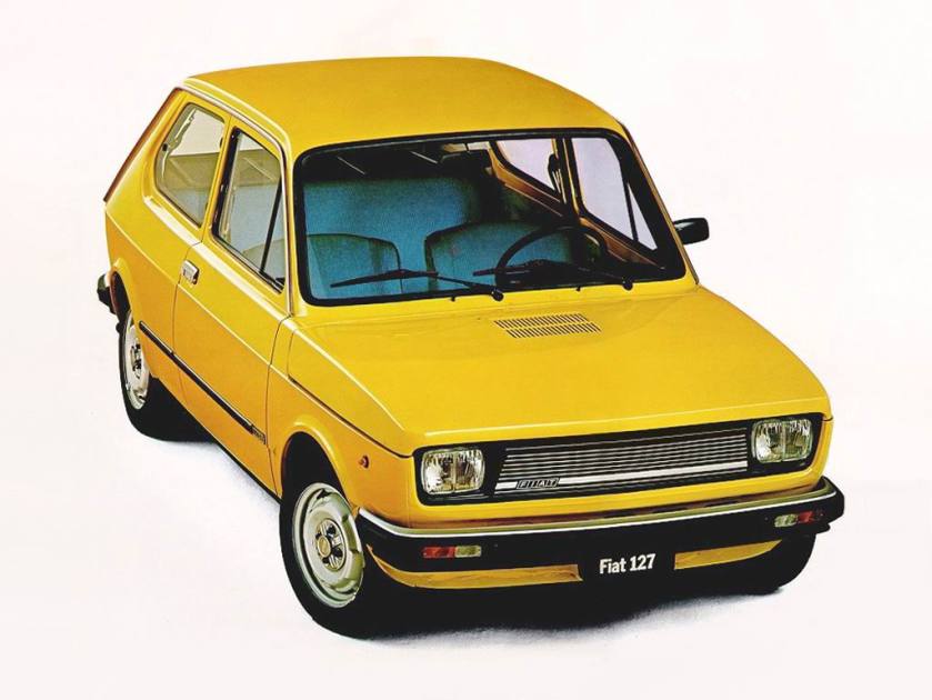 1977-81 Fiat 127