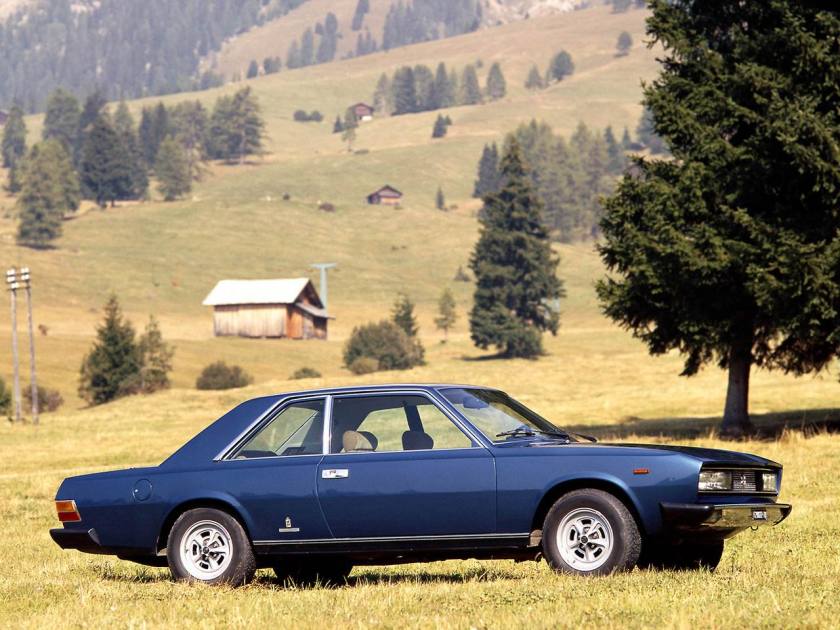 1978 (1971-03)Fiat 130 Coupe '10