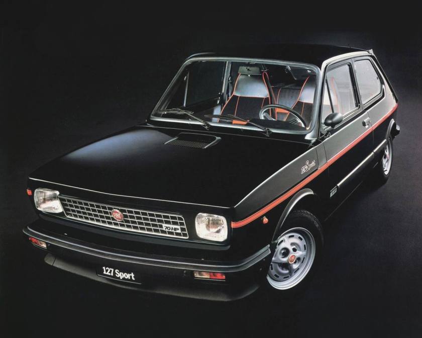 1978-81 Fiat 127 Sport