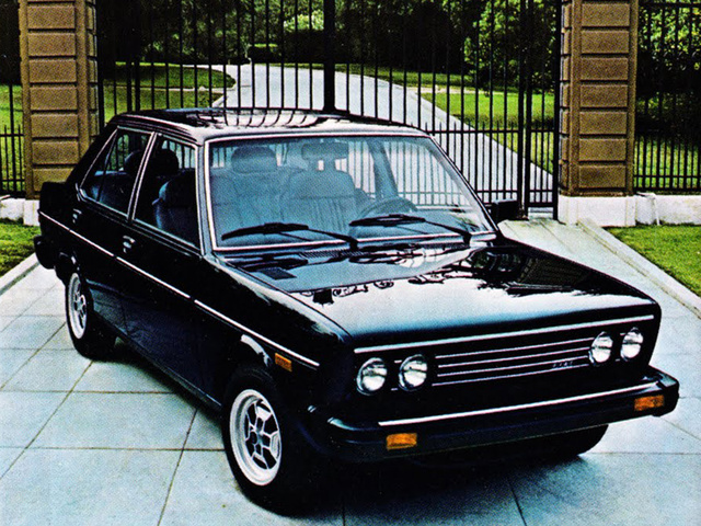 1978-81 Fiat Brava (131)
