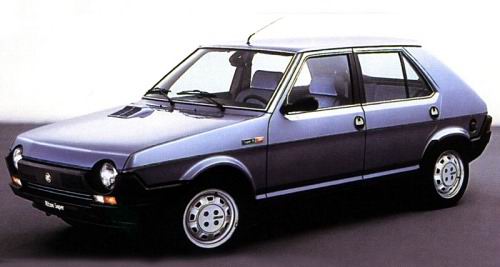 1978 Fiat ritmo