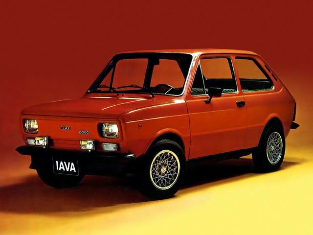 1979-80 Fiat 133 IAVA