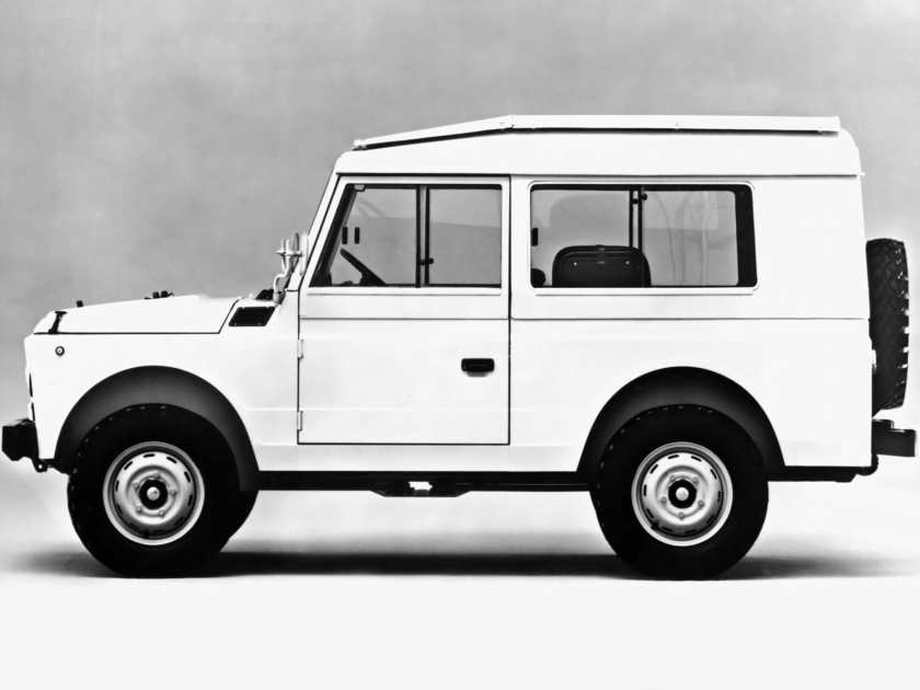 1979-87 Fiat Campagnola Station Wagon