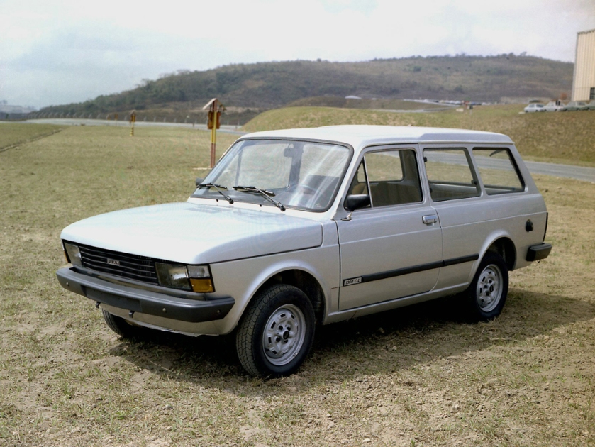 1980-86 Fiat Panorama