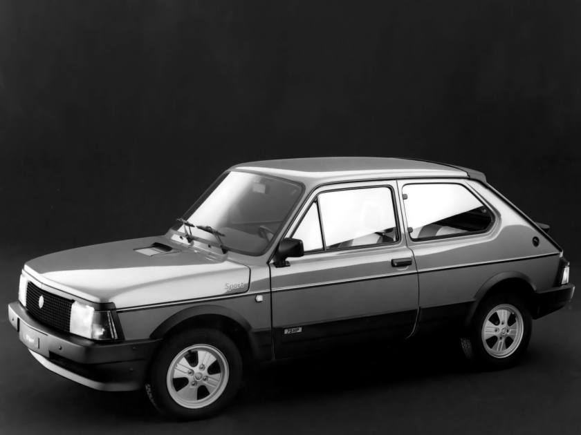 1981-83 Fiat 127 Sport