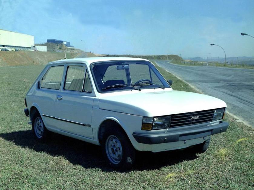 1981-87 Fiat 147