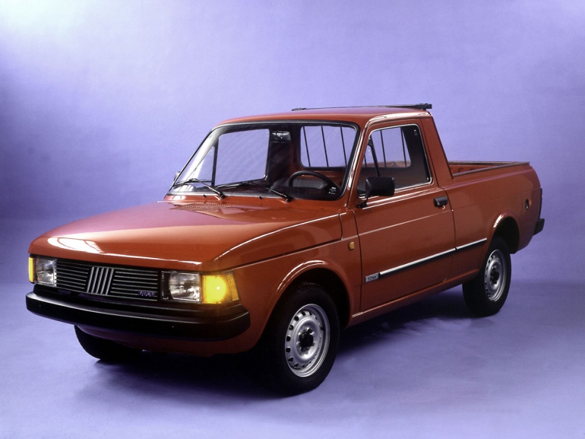 1981-88 Fiat City