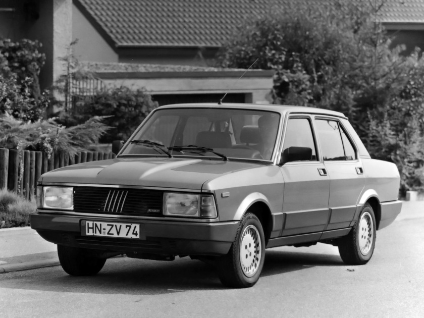 1983-86 Fiat Argenta