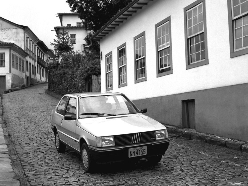 1985-91 Fiat Premio 2-door Sedan