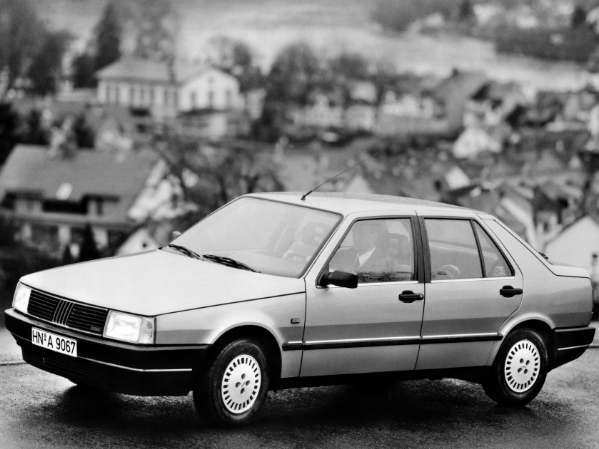 1985-96 Fiat Croma (154)