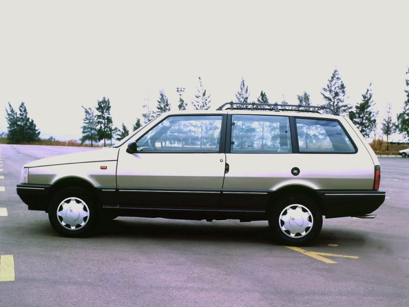 1986-90 Fiat Elba