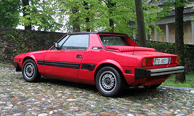 1988 - FIAT X1,9 1500 cc
