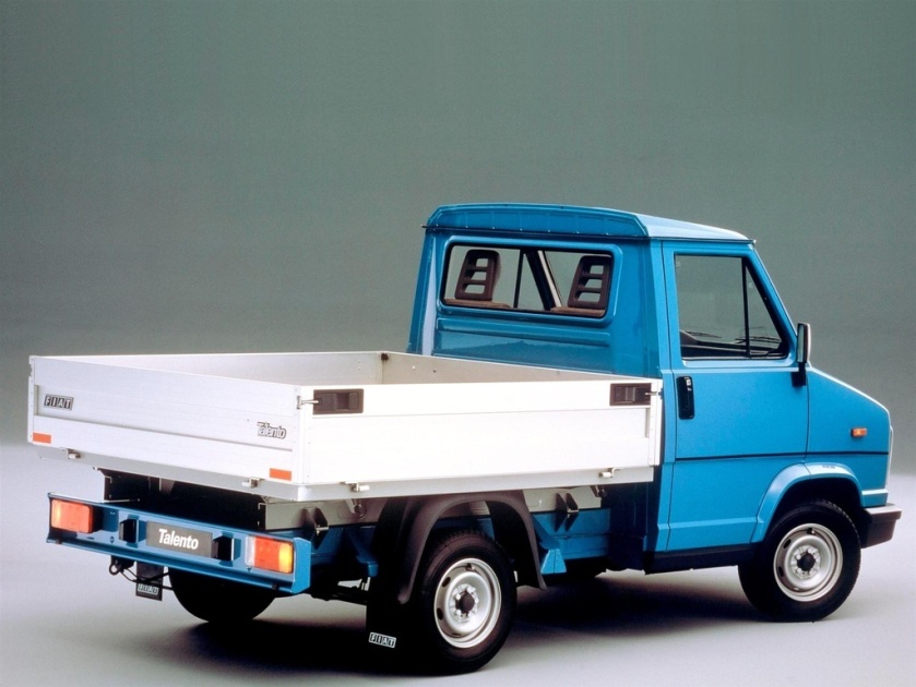 1989 Fiat Talento Pickup