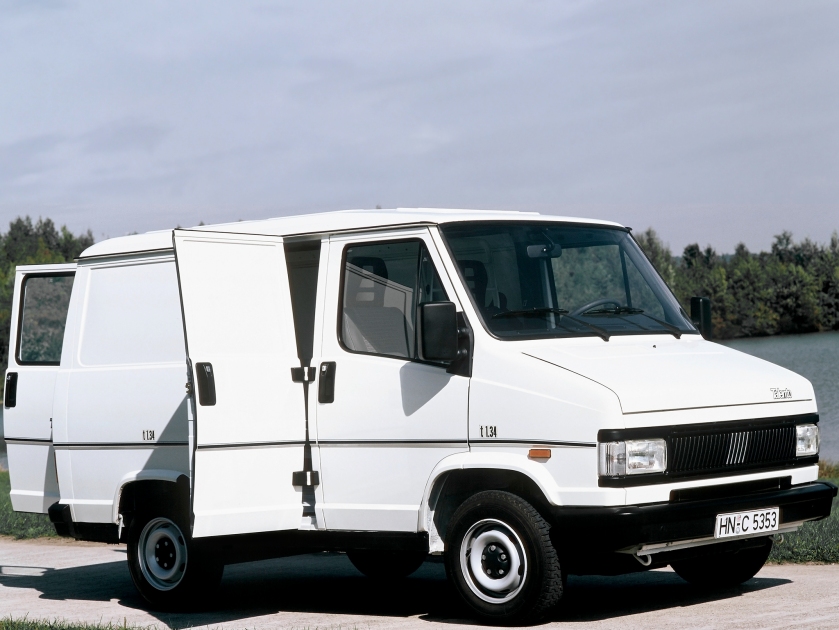1990-94 Fiat Talento Van
