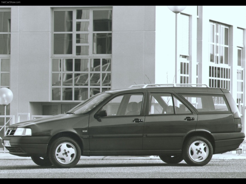1990 Fiat-Tempra SW