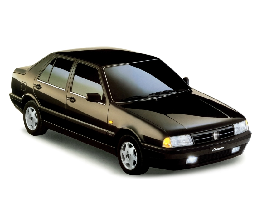 1991-93 Fiat Croma (154)