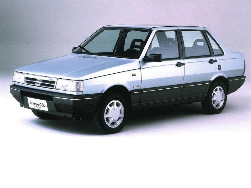 1991-95 Fiat Premio 4-door Sedan