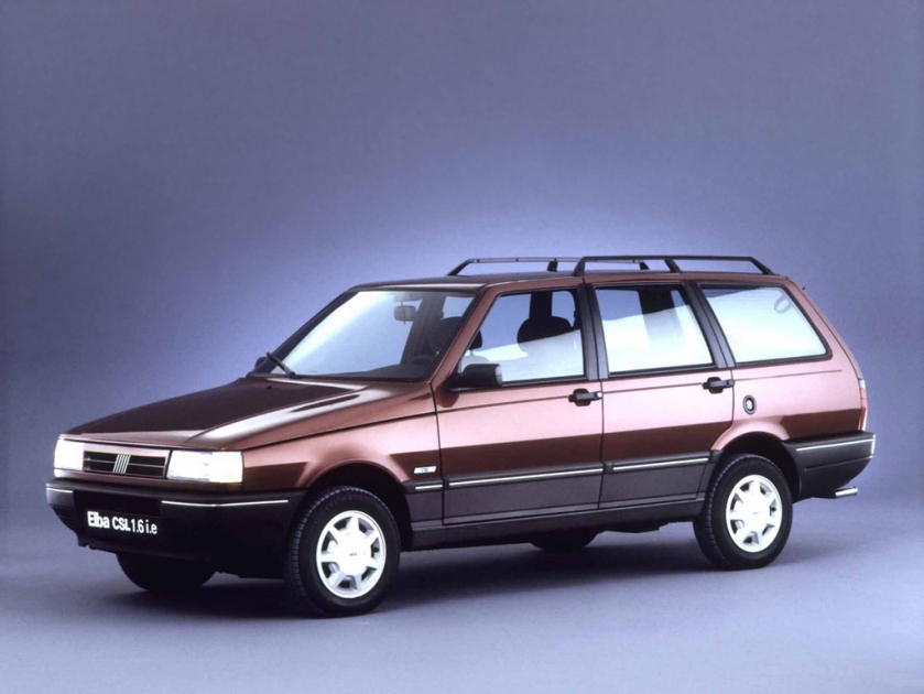 1991-96 Fiat Elba