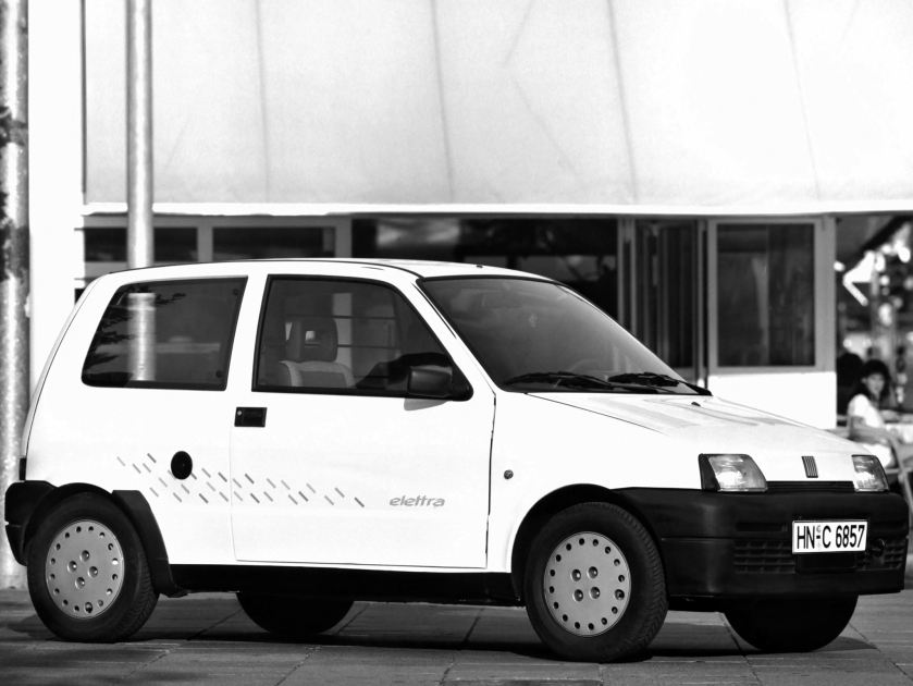 1992-96 Fiat Cinquecento Elettra (170)