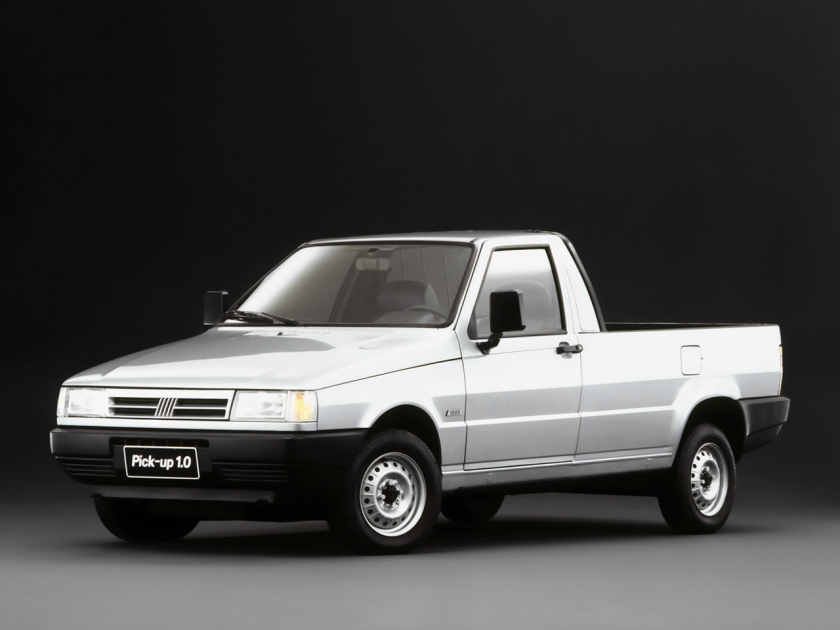 1992-96 Fiat Fiorino Pick-up BR-spec (II)