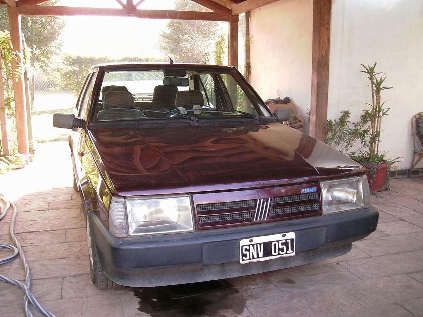 1993 Fiat Regata by sevel