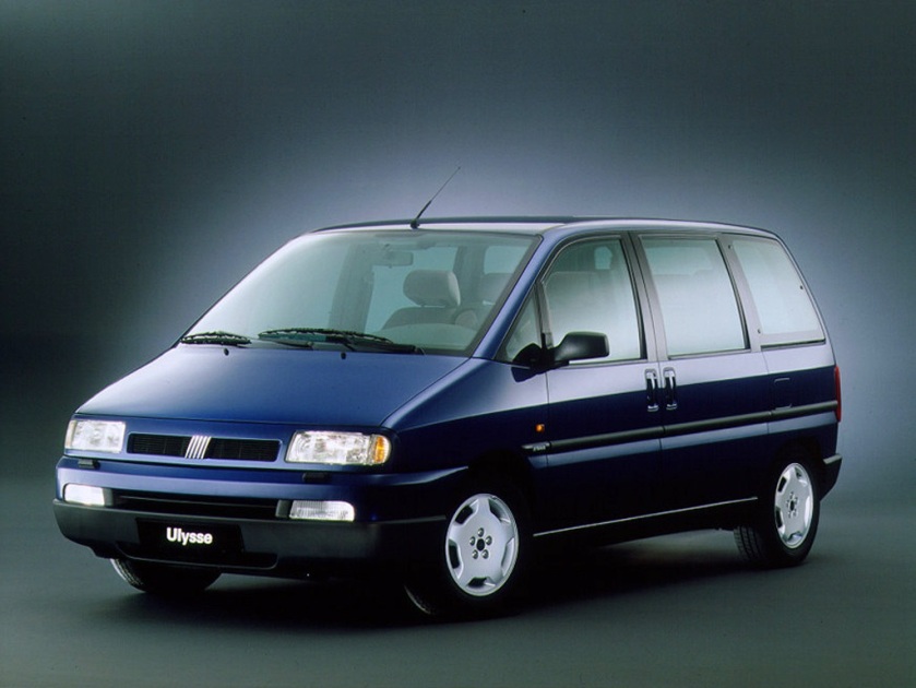 1994-98 Fiat Ulysse