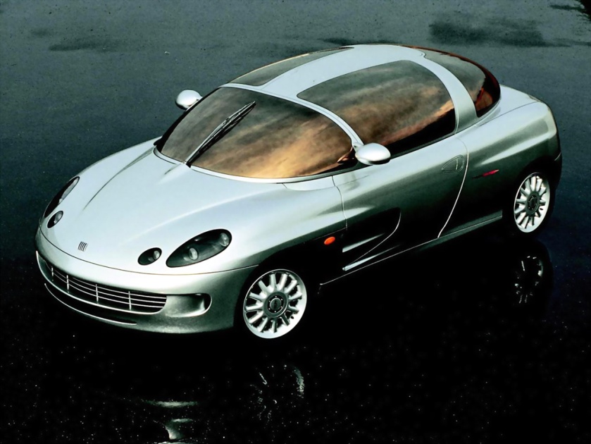 1994 Fiat Firepoint Concept
