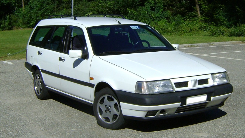 1994 Fiat Tempra SW