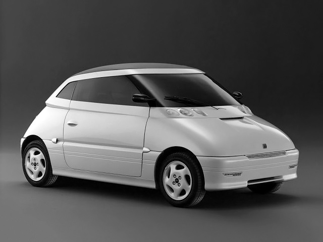1996 Fiat Zicster