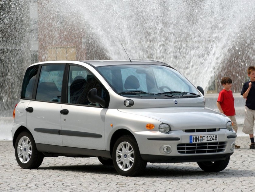 2001-04 Fiat Multipla