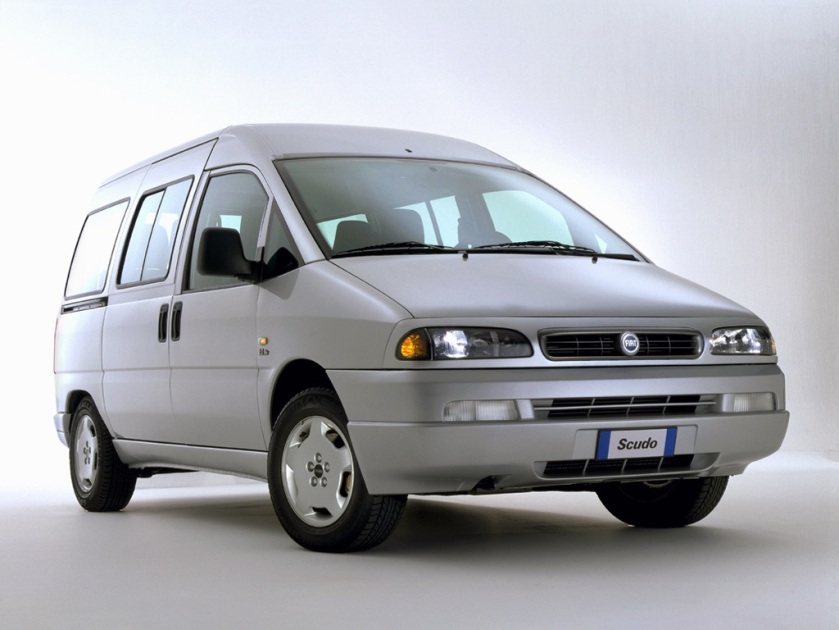 2002-04 Fiat Scudo Combinato